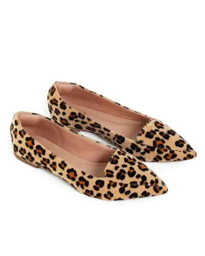 Sapatilha Animal Print 37
