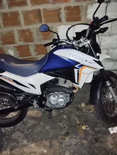 Honda Bros 160,Ano 2024