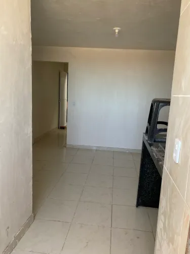 Apartamentos novos!