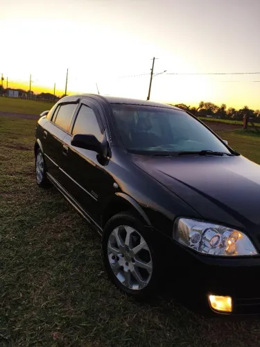 Chevrolet Astra Advantage 2.0 MPFI 8V Flexpower 5P 2009