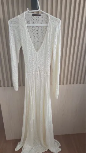 Vestido Galeria Tricot