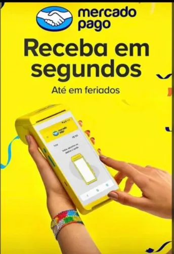 Maquininha de cartão 