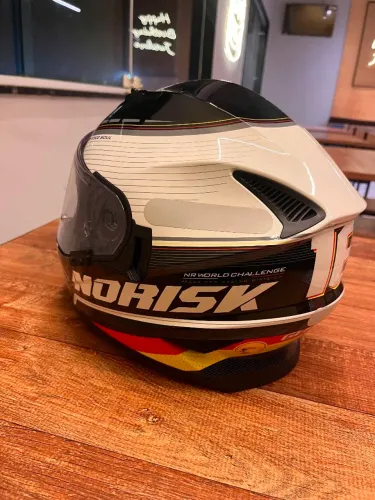 Capacete Norisk Soul II Alemanha TAM 58