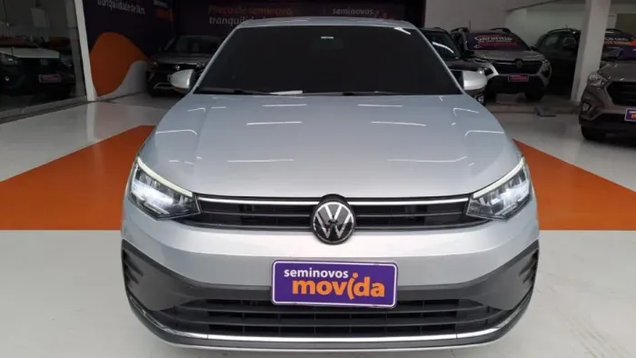 Volkswagen Virtus TSI 1.0 Flex 12V 4P Mec. 2026
