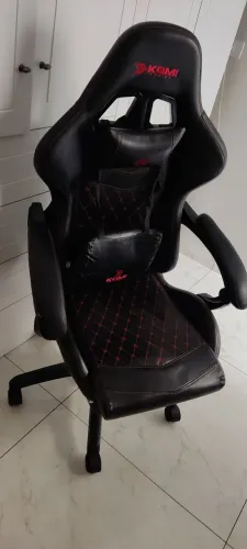 VENDO CADEIRA GAMER 350,00
