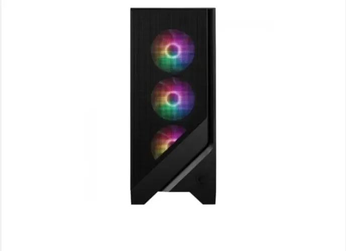 GABINETE GAMER MSI MAG COM 6 FANS RGB