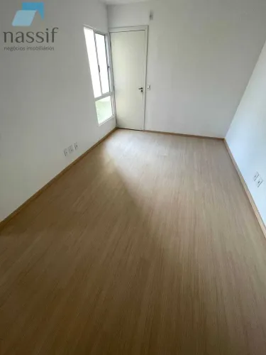 Residencial Água Marinha II - Apartamento para alugar em Mogi das Cruzes/SP