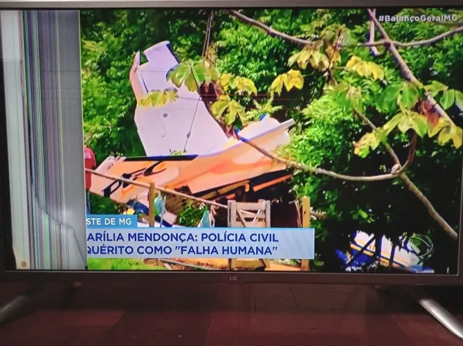 TV Led LEIA O ANÚNCIO