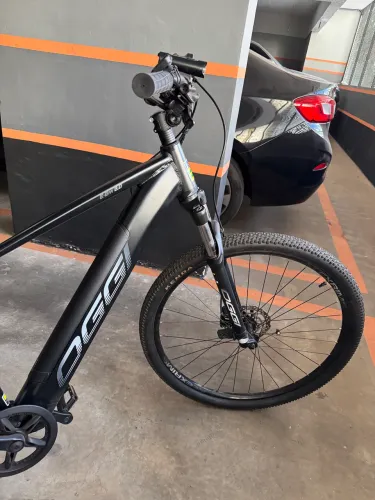Bicicleta Elétrica OGGI E-BW 8.0