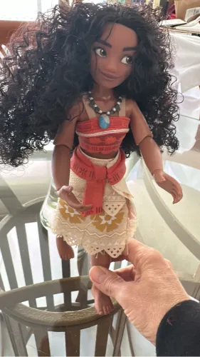 Boneca Disney MOANA Original