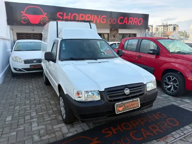 Fiat Fiorino Furg.1.5/1.3/1.3 Fire/1.3 F.flex 2012