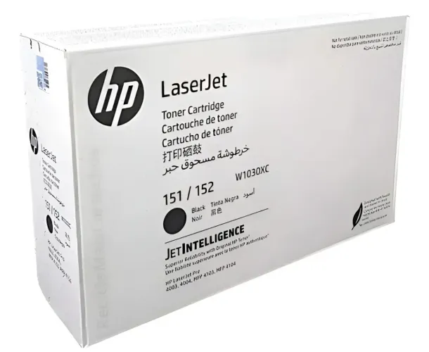 LOTE (8) TONER HP 151X W1030X 4103 4003 ORIGINAL