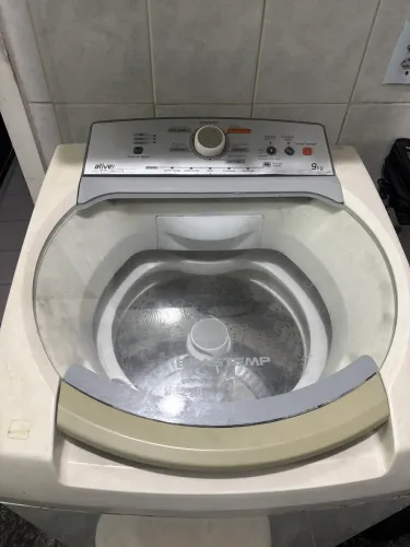 Máquina de Lavar Brastemp 9kg