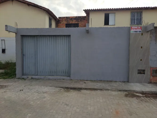 Vendo casa no Villages São Mateus