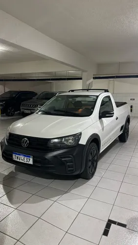 Volkswagen Saveiro Robust 1.6 Total Flex 16V 2026