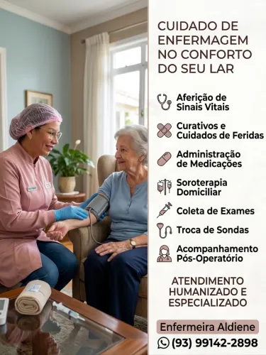 Atendimento Home Care