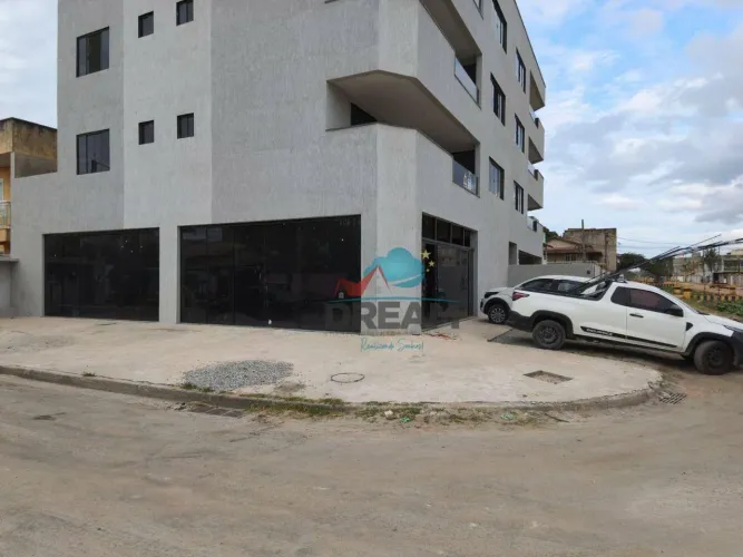 Loja para alugar, 120 m² por R$ 2.900,00/mês - Village Rio das Ostras - Rio das Ostras/RJ