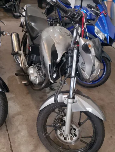 HONDA CG Fan 2023