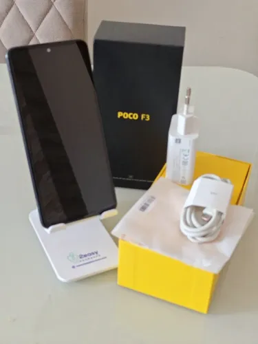 Xiaomi Poco F3 - 265GB - 8GB RAM