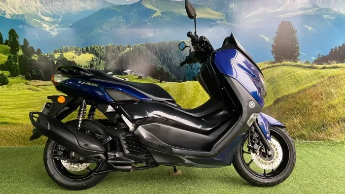 NMAX HOMEM ARANHA 160 ABS
