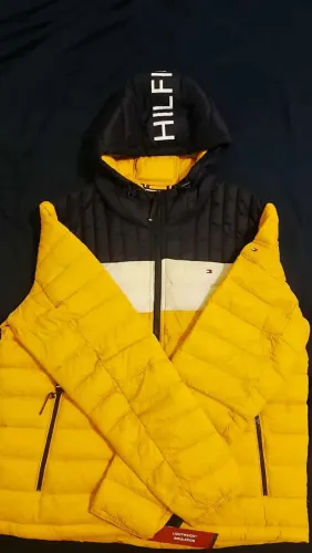 Jaqueta tommy hilfiger!!!