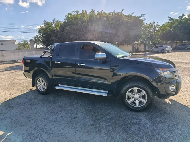 Ford Ranger XL 2.2 4X4 CD Diesel Mec. 2015