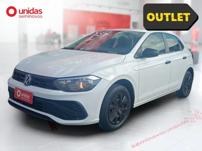 Volkswagen Polo Track 1.0 Flex 12V 5P 2025