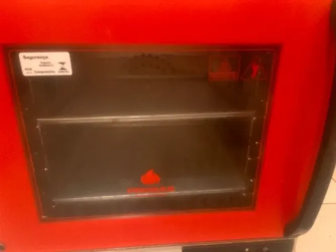 Forno Elétrico Pro gás