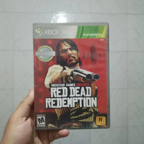 Red dead redemption 1 Xbox 360