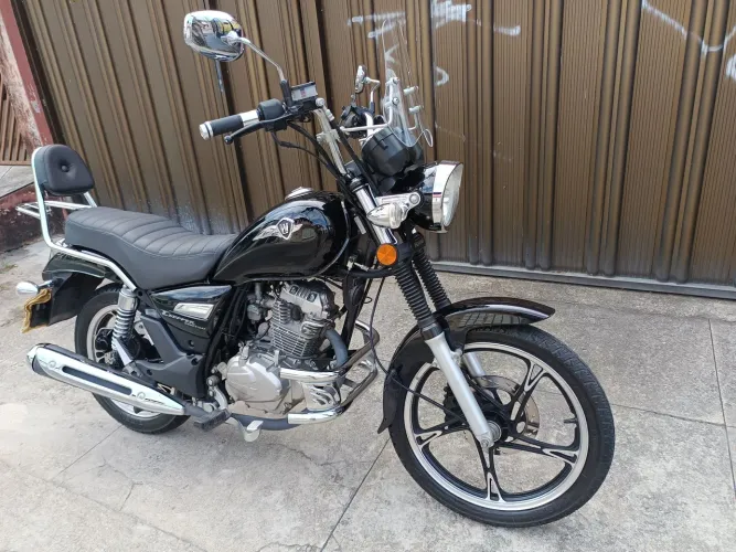Chopper Road 150