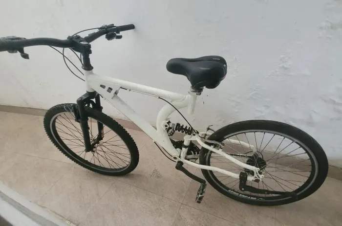 Bicicleta 21 marchas