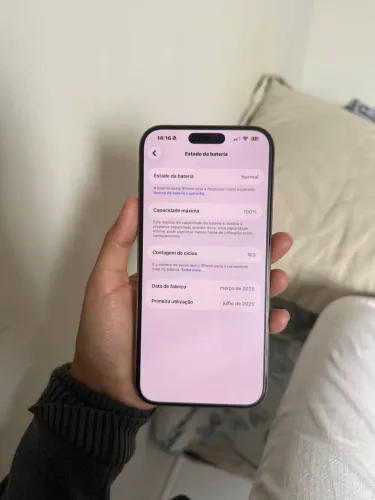 16 pro max titanium desert