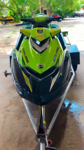 Jet ski Gti 130 2013