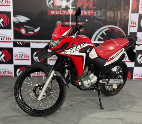 OPORTUNIDADE! XRE 300 Rally 2021 - Pronta pra qualquer desafio 