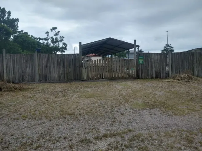 Terreno para alugar, 1541 m² - Praia Do Sonho (Ens Brito) - Palhoça/SC