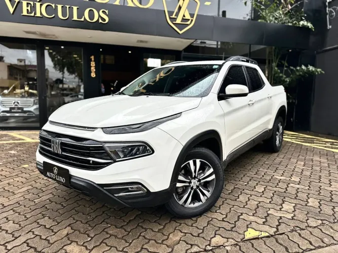 Fiat Toro Freedom 2.0 16V 4X4 Diesel Aut. 2023