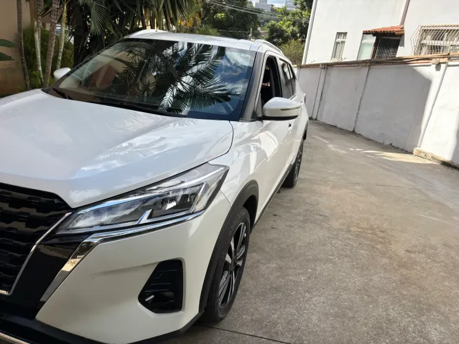 Nissan Kicks Advance 1.6 16V Flex AUT 2022