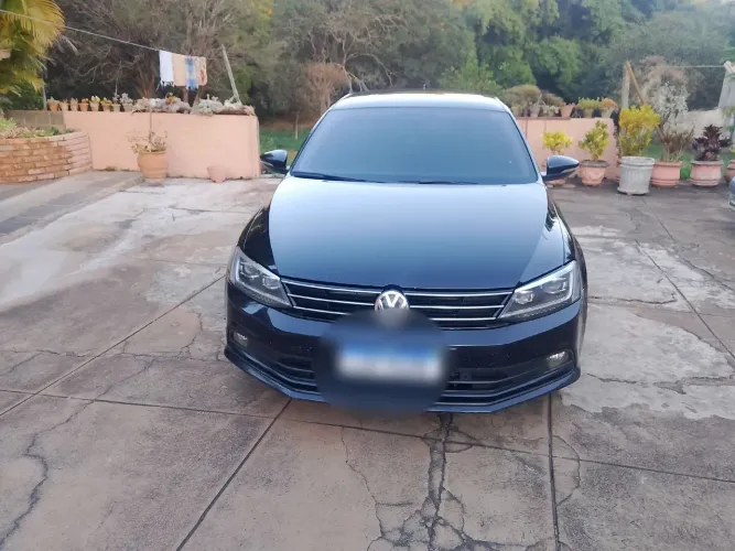 Volkswagen Jetta Highline 2.0 TSI 16V 4P Tiptronic 2016