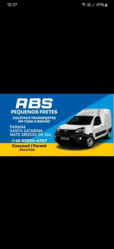 Pequenos fretes 