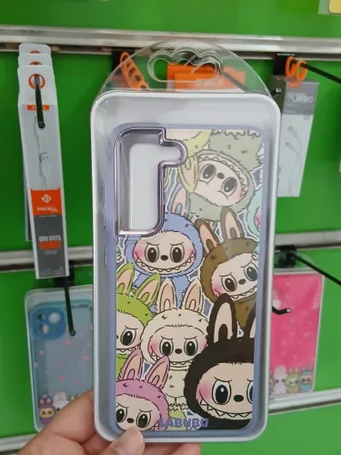 Capinha Samsung S21 FE Labubuh