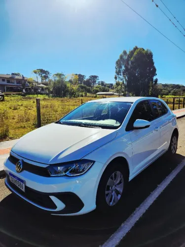 Volkswagen Polo 1.0 MPI Flex 12V 5P 2023