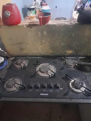 Fogão coctop