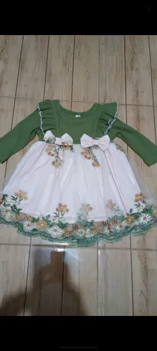 Lotinho de roupa menina - Tamanho M e G