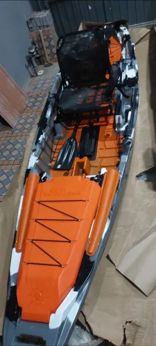 Caiaque Predador 1290 Milha Nautica