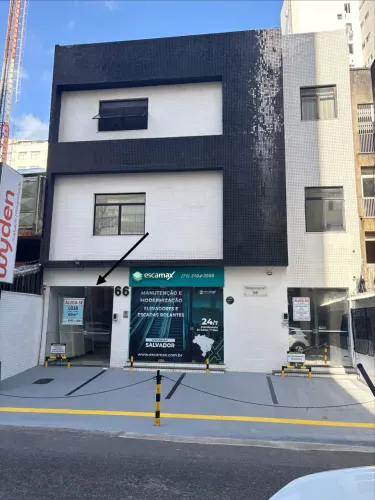 LOJA 60m² - BARRA