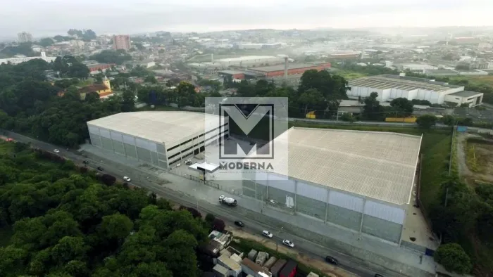 Galpão em Vila Nova Bonsucesso - Guarulhos