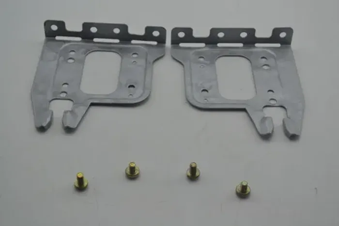 Suporte Fixação Radio Som Painel Mitsubishi Airtrek Original