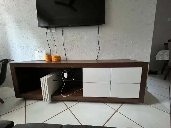 Rack para sala