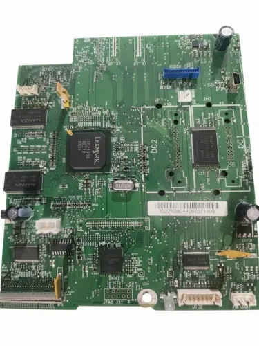 Placa Lógica Lexmark X464 X463 E460 (p/n: 1022108c) Original. Ler a descrição.