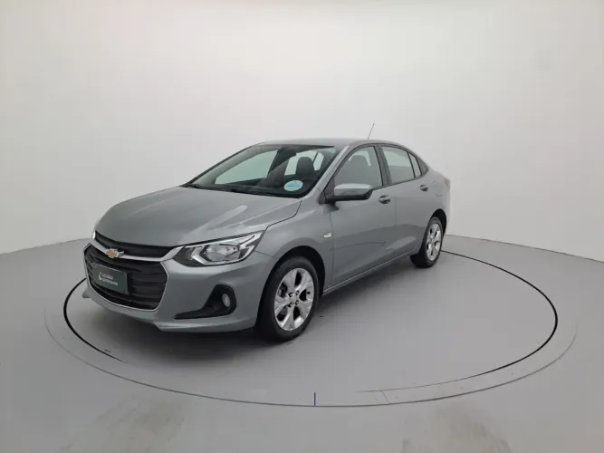 Chevrolet Onix Hatch LTZ 1.0 12V TB Flex Aut. 5P 2025